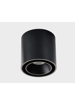 Потолочный светильник Italline SKY black + SKY R black
