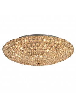 Потолочный светильник Ideal Lux King PL9 Oro 073262