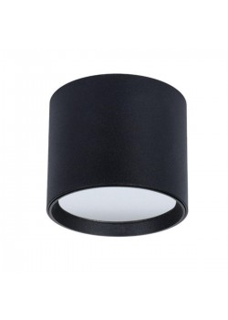 Потолочный светильник Arte Lamp Intercrus A5548PL-1BK