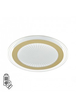 Потолочный светодиодный светильник Sonex Mitra Promise 7738/80L