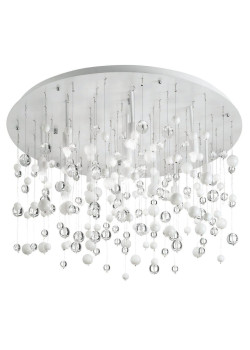 Потолочный светильник Ideal Lux Neve PL12 Bianco 101187