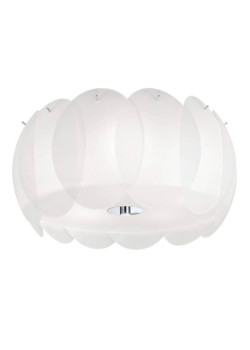 Потолочный светильник Ideal Lux Ovalino PL5 093963