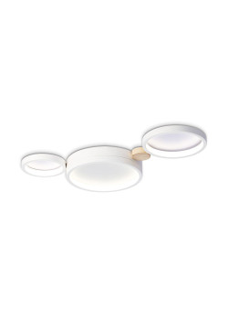 Потолочный светодиодный светильник Ambrella light Comfort LineTech FL4812