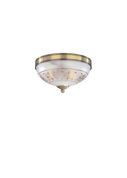 Потолочный светильник Reccagni Angelo PL 6002/2