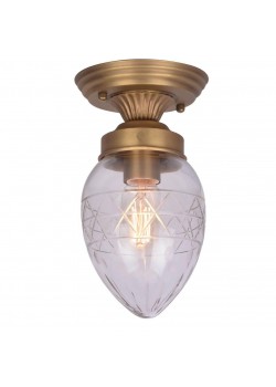 Потолочный светильник Arte Lamp Faberge A2304PL-1SG