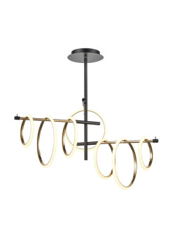 Потолочный светильник Vele Luce Bellezza VL7262L07