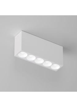 Потолочный светодиодный светильник Elektrostandard Block 25108/LED a066991