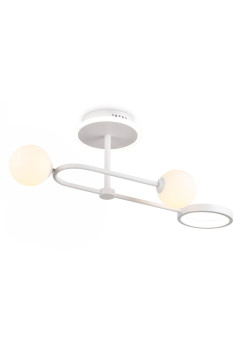 Потолочный светодиодный светильник Ambrella light Comfort LineTech FL66221