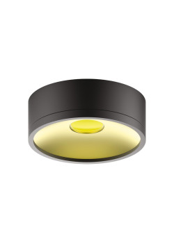 Потолочный светодиодный светильник Gauss Overhead HD040