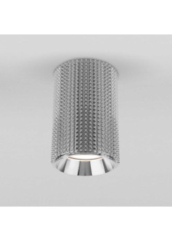 Потолочный светильник Elektrostandard Spike DLN112 GU10 хром 14690389181662 a057973