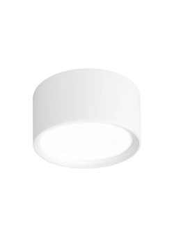 Потолочный светодиодный светильник Escada 20005LED 20005SMU/04LED SWH