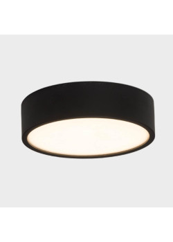 Потолочный светодиодный светильник Italline M04-525-175 black 4000K