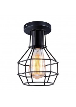 Потолочный светильник Arte Lamp A1109PL-1BK