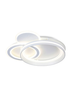 Потолочный светодиодный светильник Ambrella light Acrylica Disk FA8511