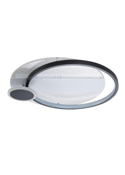 Потолочный светодиодный светильник Escada Concept 10226/3Led Round