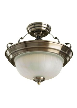 Потолочный светильник Arte Lamp Lobby A7835PL-2AB