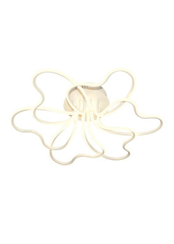 Потолочный светодиодный светильник Ambrella light Metallic FL340