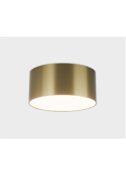 Светильник потолочный Italline IT014-0206 gold