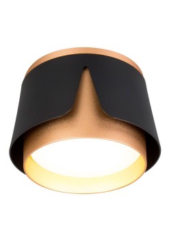 Потолочный светильник Arte Lamp Amaks A8028PL-1BK