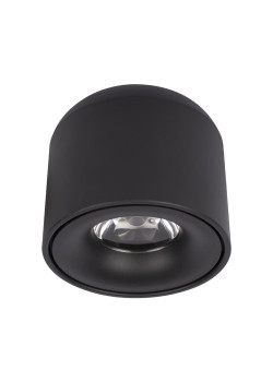 Потолочный светодиодный светильник Loft IT Tictac 10219 Black 3000K