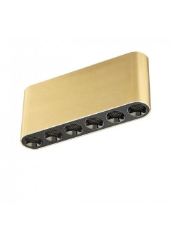 Потолочный светодиодный светильник Odeon Light Hightech Small 7093/15CL
