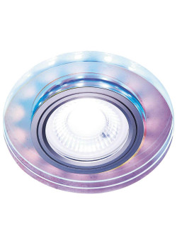 Встраиваемый светодиодный светильник Ambrella light Led S214 PR