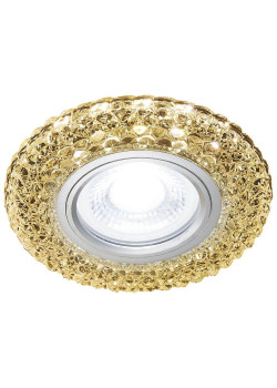 Встраиваемый светодиодный светильник Ambrella light Led S291 CH/WR