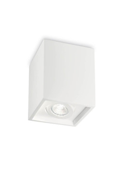Потолочный светильник Ideal Lux Oak PL1 Square Bianco 150468