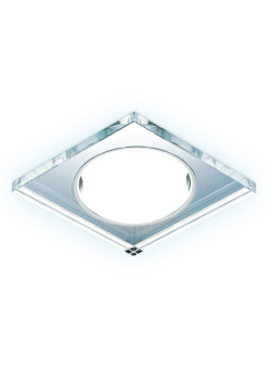 Встраиваемый светильник Ambrella light Compo GX53 G215 CL/CH/CLD