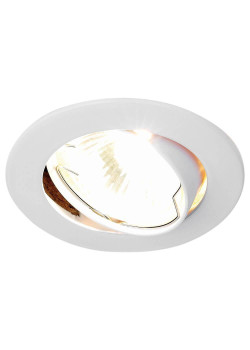Встраиваемый светильник Ambrella light Classic 104S WH