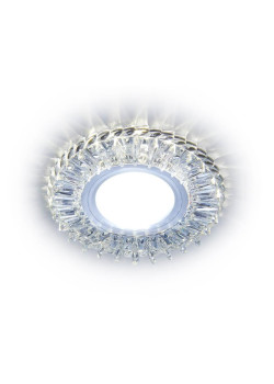 Встраиваемый светильник Ambrella light Crystal S260