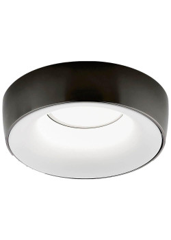 Встраиваемый светильник Ambrella light Classic A890 BK/WH