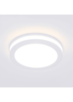 Встраиваемый светодиодный светильник Elektrostandard DSKR80 5W 4200K a030555