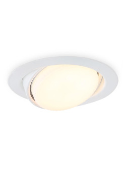 Встраиваемый поворотный светильник Ambrella light Standard Spot GX53 Spot G10122