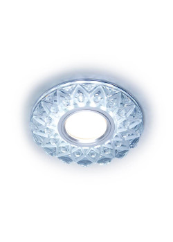Встраиваемый светильник Ambrella light Crystal S375