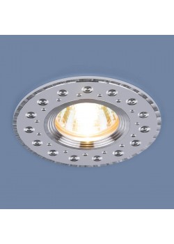 Встраиваемый светильник Elektrostandard 2008 MR16 WH белый a032382