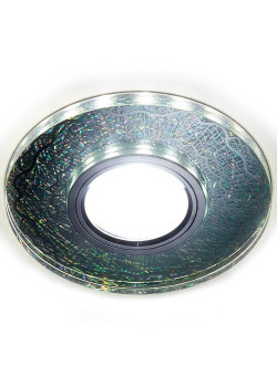 Встраиваемый светодиодный светильник Ambrella light Led S175 PR/CH