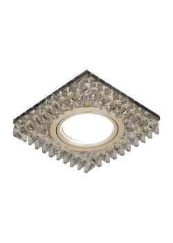 Встраиваемый светильник Gauss Backlight с подсветкой BL030