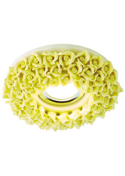 Встраиваемый светильник Ambrella light Desing D5505 YL