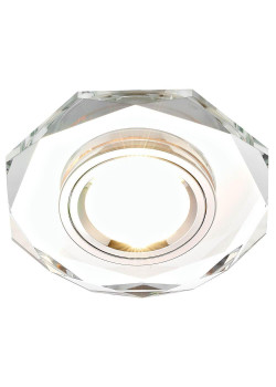 Встраиваемый светильник Ambrella light Classic 8020 CL