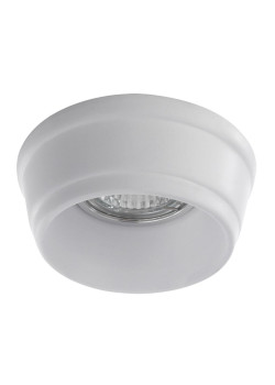 Встраиваемый светильник Arte Lamp Cratere A5243PL-1WH