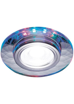 Встраиваемый светодиодный светильник Ambrella light Led S211 CH/RG