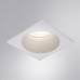 Встраиваемый светильник Arte Lamp Helm A2868PL-1WH