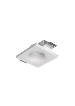 Точечный встраиваемый светильник Arte Lamp INVISIBLE A9283PL-1WH