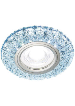 Встраиваемый светодиодный светильник Ambrella light Led S310 CH
