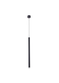 Точечный подвесной светильник Arte Lamp SOLID A5570SP-1BK