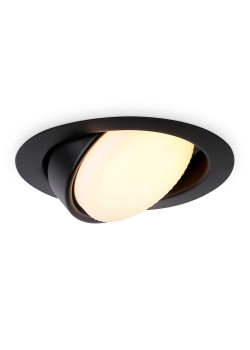 Встраиваемый поворотный светильник Ambrella light Standard Spot GX53 Spot G10123