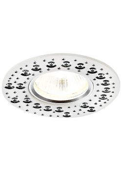 Встраиваемый светильник Ambrella light Classic A801 W