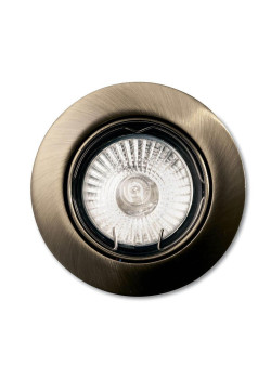 Встраиваемый светильник Ideal Lux Swing Brunito 083186