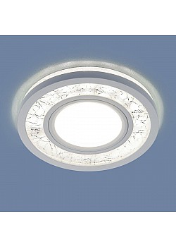 Встраиваемый светильник Elektrostandard 7020 MR16 a049337